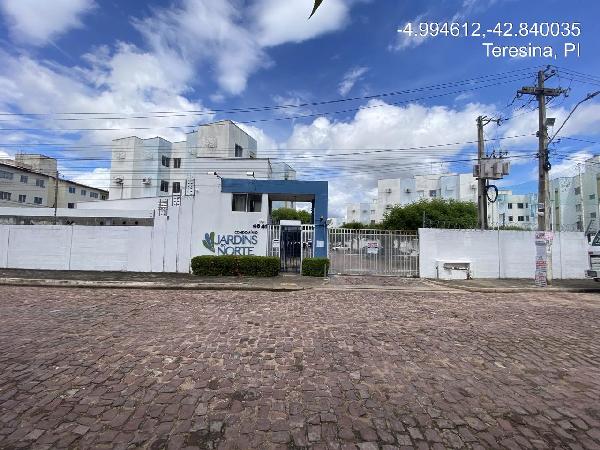 Apartamento em leilão em Teresina