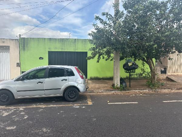Casa em leilão em Uberaba