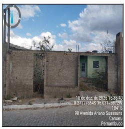 Casa em leilão em Caruaru