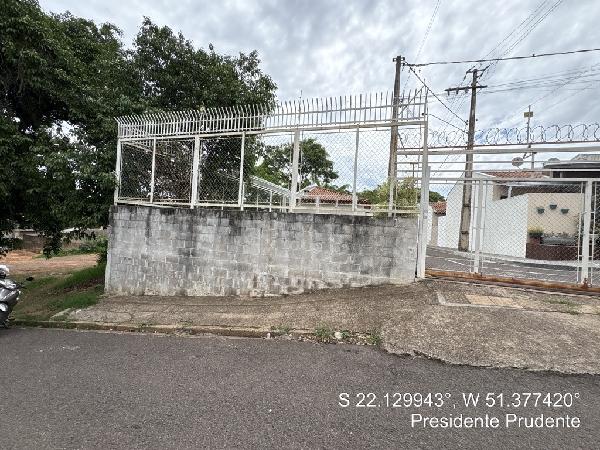 Casa em leilão em Presidente Prudente
