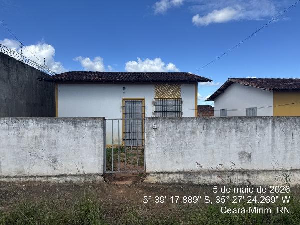 Casa em leilão em Ceara-Mirim