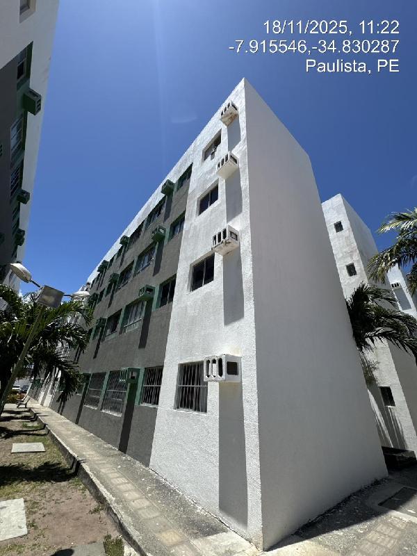 Apartamento em leilão em Paulista