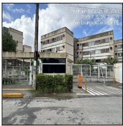 Apartamento em leilão em Sao Lourenco Da Mata