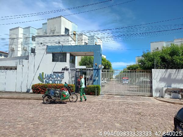 Apartamento em leilão em Teresina