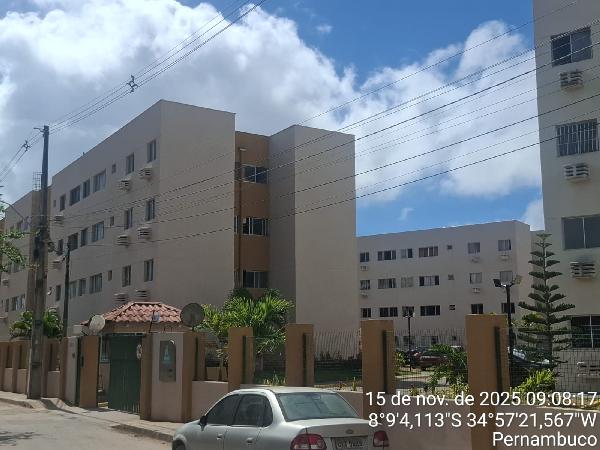 Apartamento em leilão em Jaboatao Dos Guararapes