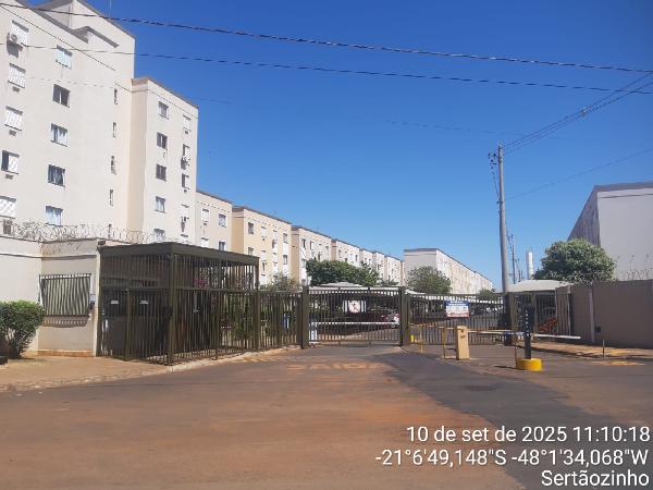 Apartamento em leilão em Sertaozinho