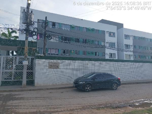 Apartamento em leilão em Paulista