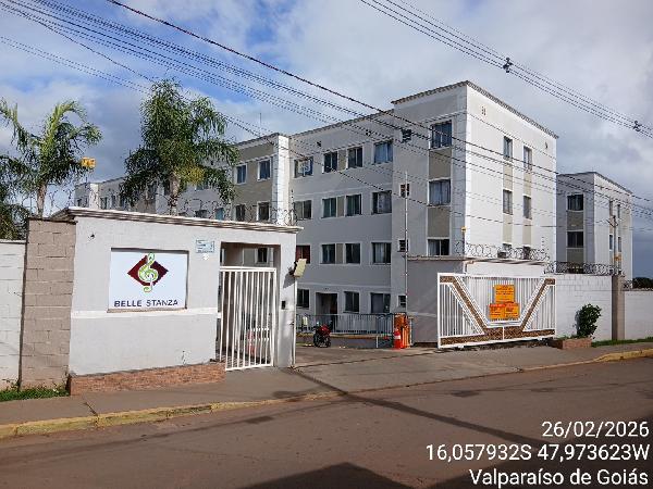 Apartamento em leilão em Valparaiso De Goias