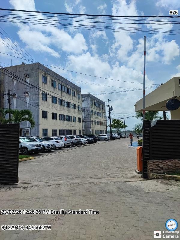 Apartamento em leilão em Jaboatao Dos Guararapes