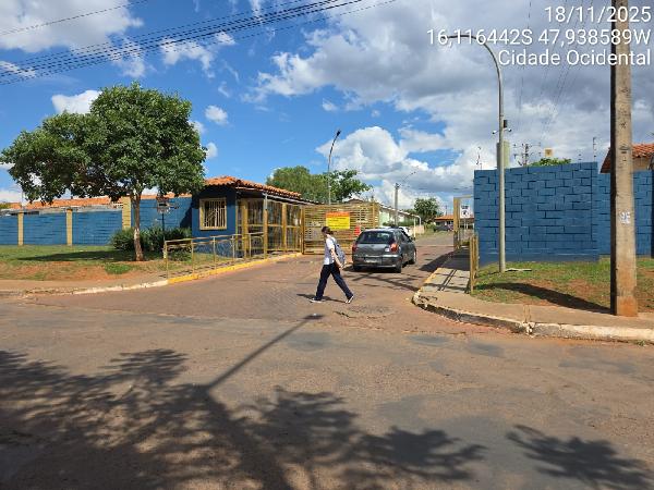 Casa em leilão em Cidade Ocidental