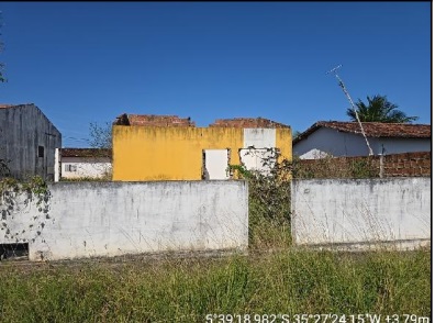 Casa em leilão em Ceara-Mirim