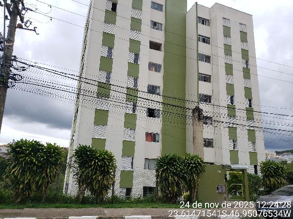 Apartamento em leilão em Cotia