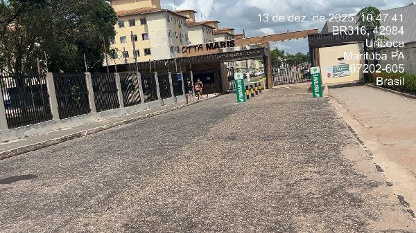 Apartamento em leilão em Marituba