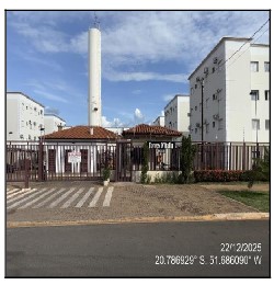 Apartamento em leilão em Tres Lagoas