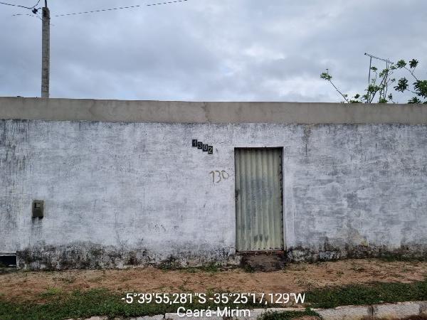 Casa em leilão em Ceara-Mirim