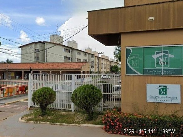 Apartamento em leilão em Sao Jose De Ribamar