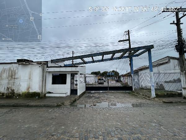 Casa em leilão em Rio Largo