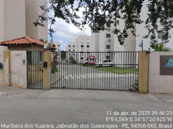 Apartamento em leilão em Jaboatao Dos Guararapes