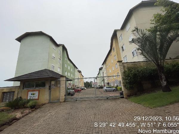 Apartamento em leilão em Novo Hamburgo