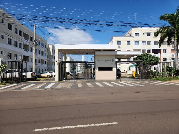 Apartamento em leilão em Campo Grande
