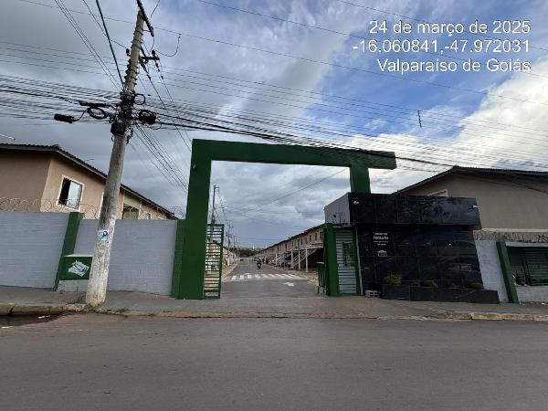 Apartamento em leilão em Valparaiso De Goias