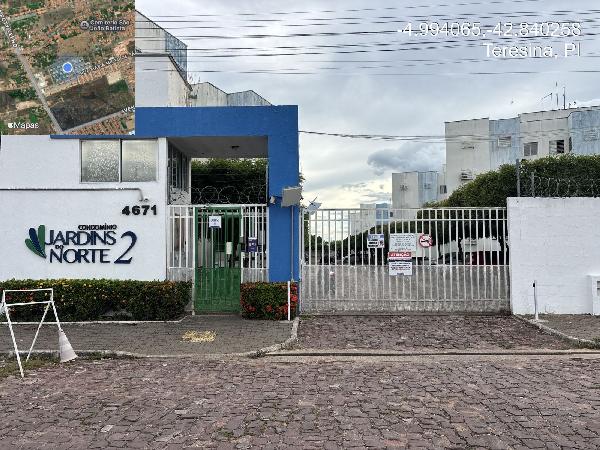 Apartamento em leilão em Teresina