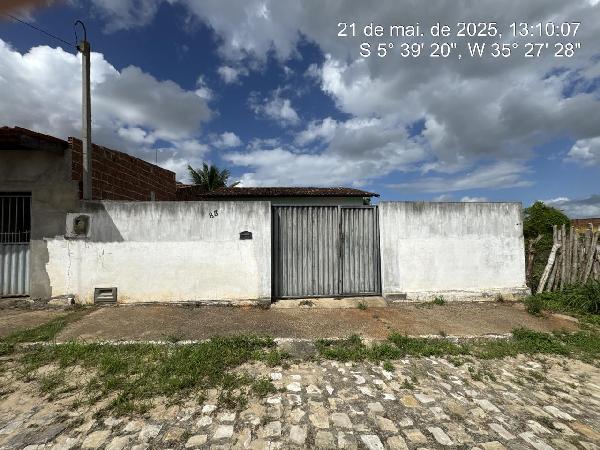 Casa em leilão em Ceara-Mirim
