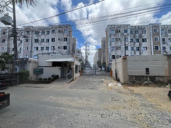 Apartamento em leilão em Lauro De Freitas