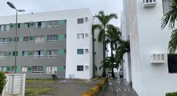 Apartamento em leilão em Paulista