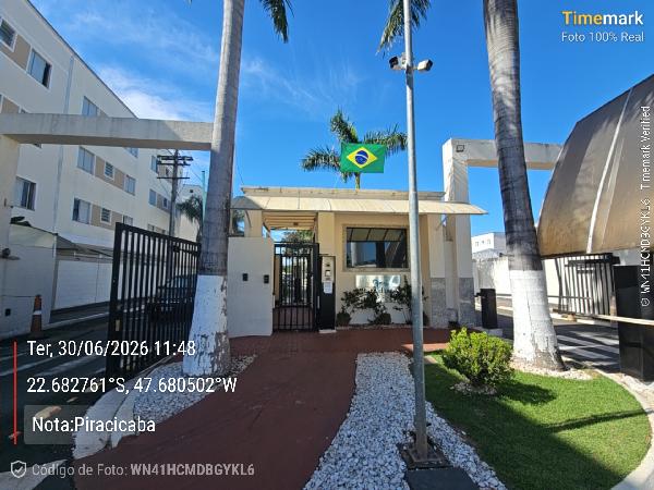 Apartamento em leilão em Piracicaba