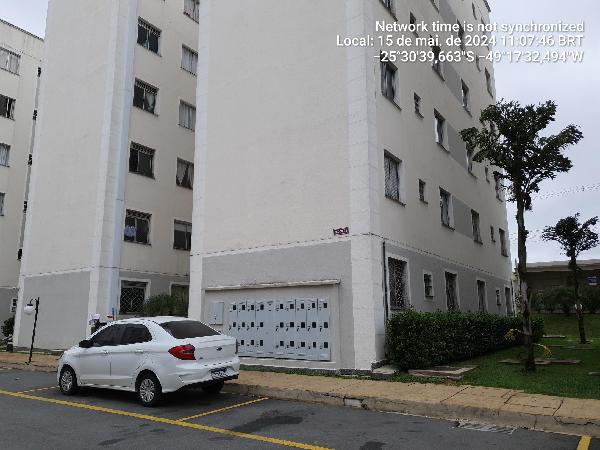 Apartamento em leilão em Curitiba