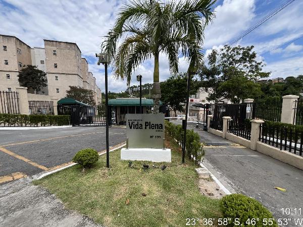 Apartamento em leilão em Cotia