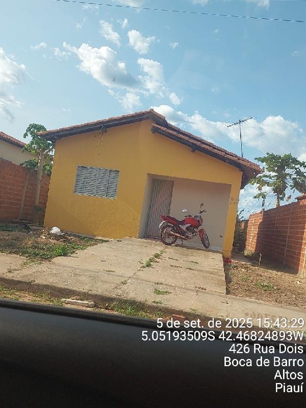 Casa em leilão em Altos