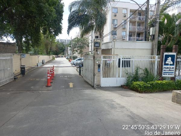 Apartamento em leilão em Nova Iguacu