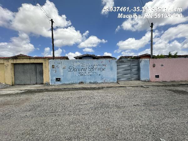 Casa em leilão em Macaiba