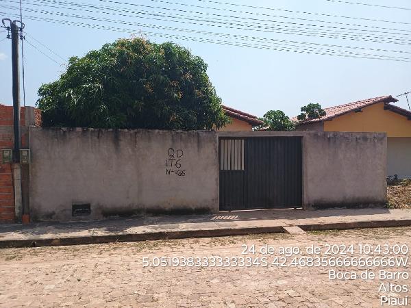 Casa em leilão em Altos