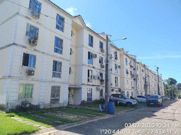 Apartamento em leilão em Ananindeua