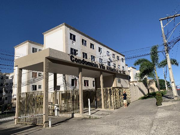 Apartamento em leilão em Lauro De Freitas