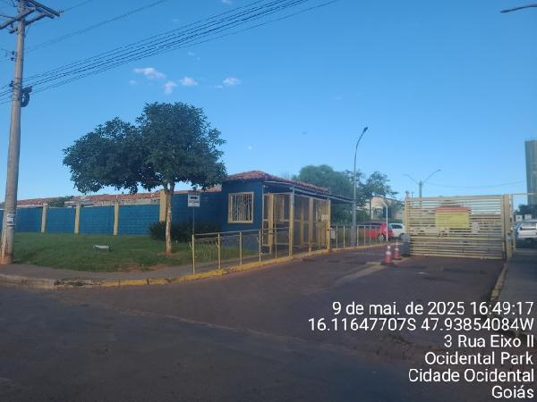 Casa em leilão em Cidade Ocidental