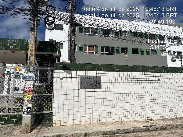 Apartamento em leilão em Paulista