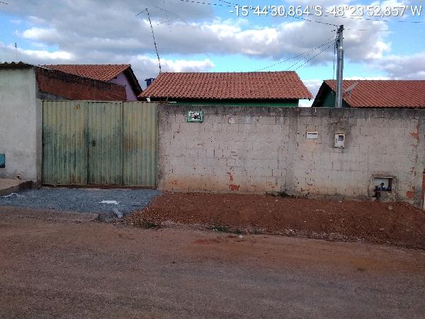 Casa em leilão em Cocalzinho De Goias
