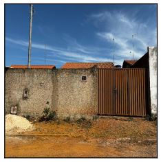 Casa em leilão em Cocalzinho De Goias
