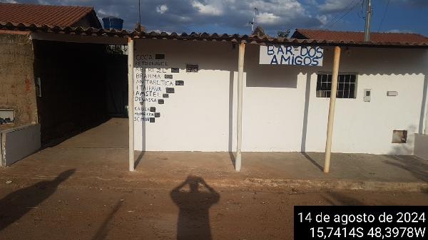 Casa em leilão em Cocalzinho De Goias