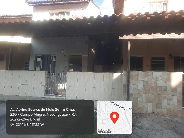 Casa em leilão em Nova Iguacu