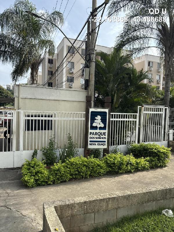 Apartamento em leilão em Nova Iguacu