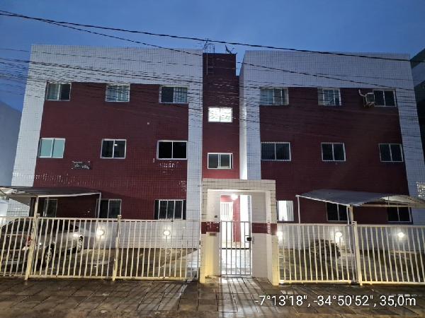Apartamento em leilão em Joao Pessoa
