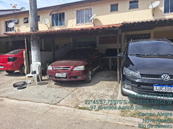 Casa em leilão em Nova Iguacu