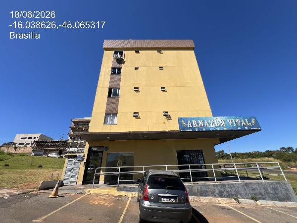 Apartamento em leilão em Gama