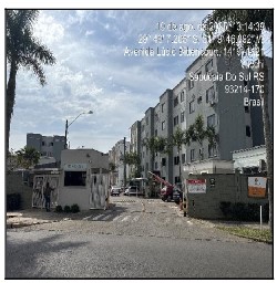 Apartamento em leilão em Sapucaia Do Sul