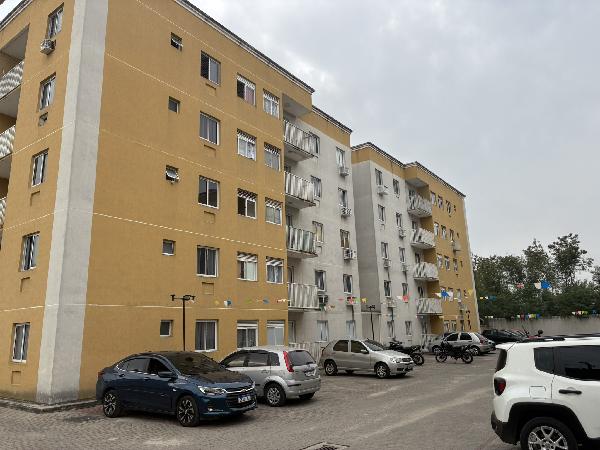 Apartamento em leilão em Sao Goncalo